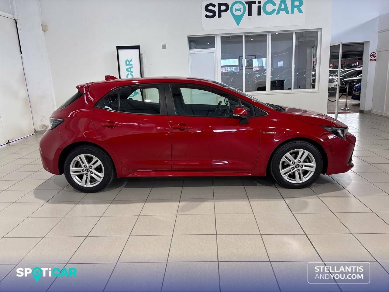 Foto Toyota Corolla 4