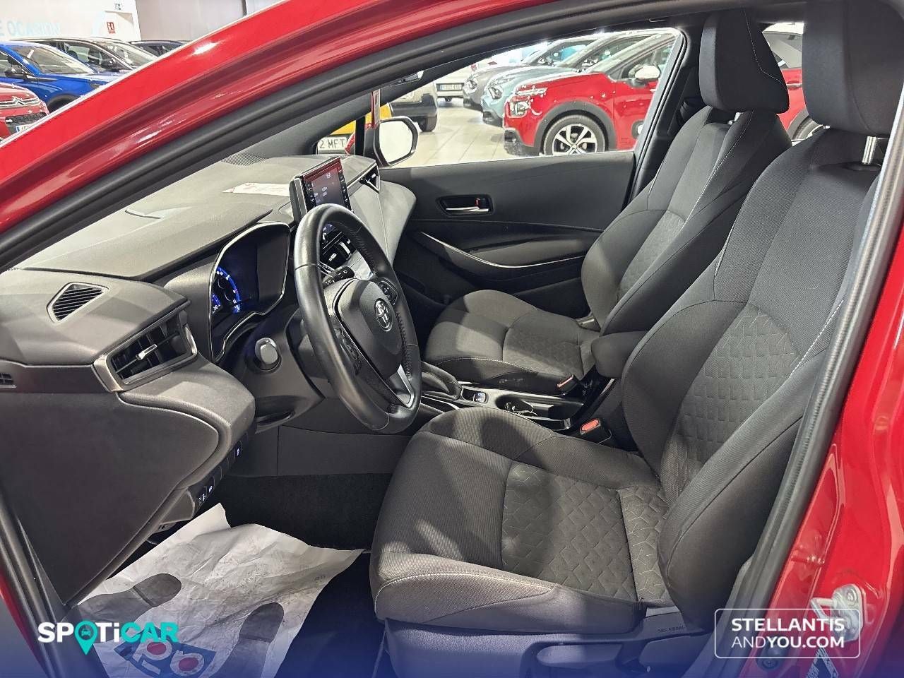 Foto Toyota Corolla 9