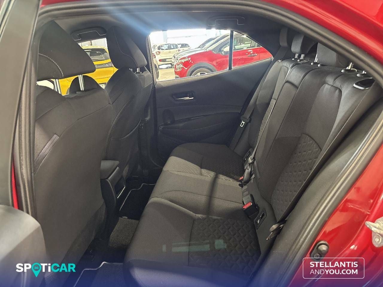 Foto Toyota Corolla 10