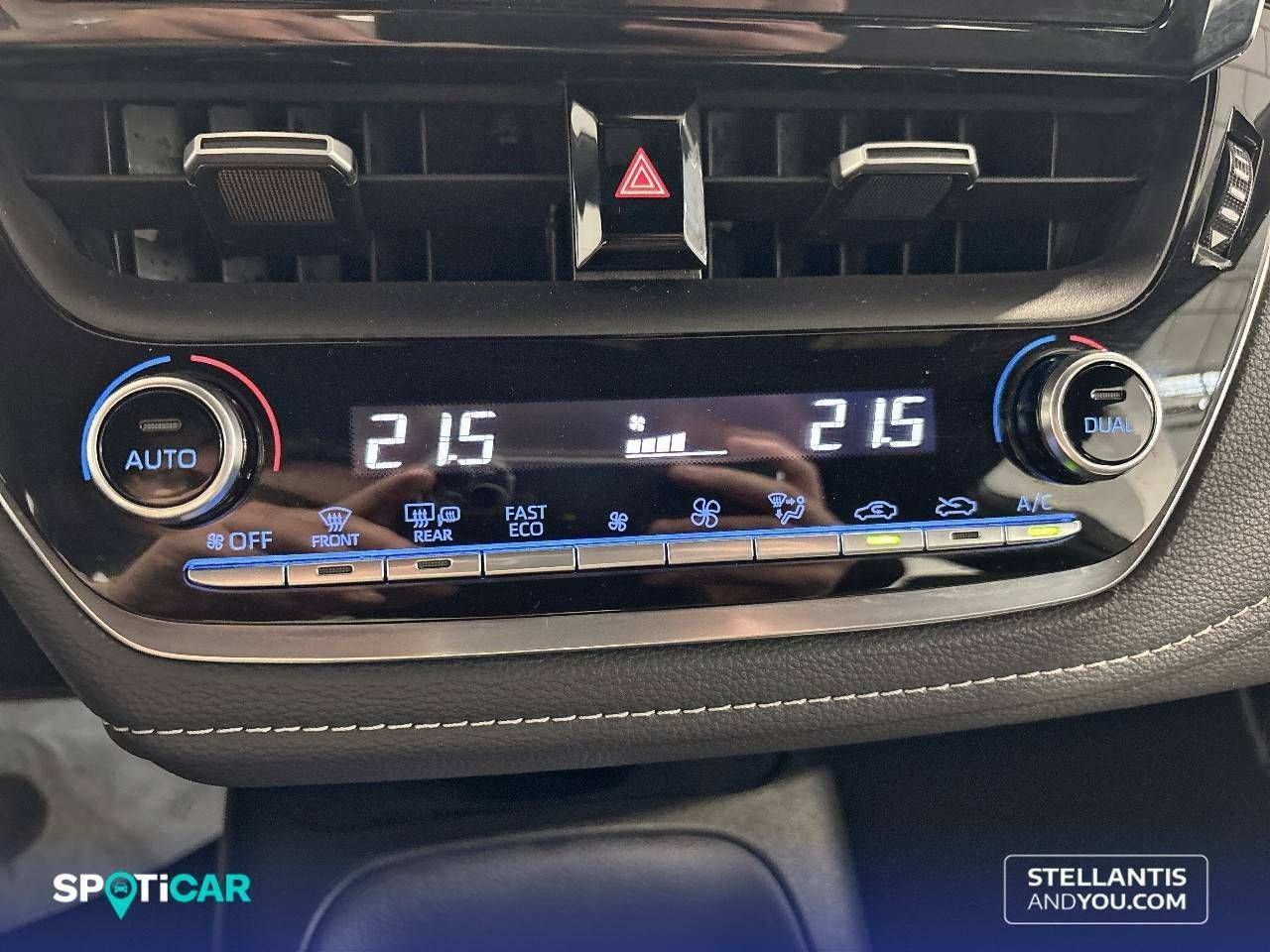 Foto Toyota Corolla 15