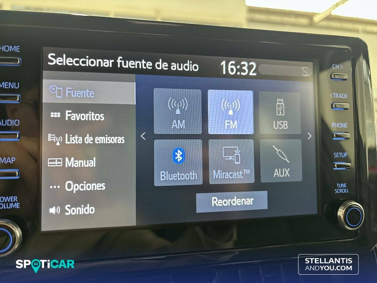 Foto Toyota Corolla 17