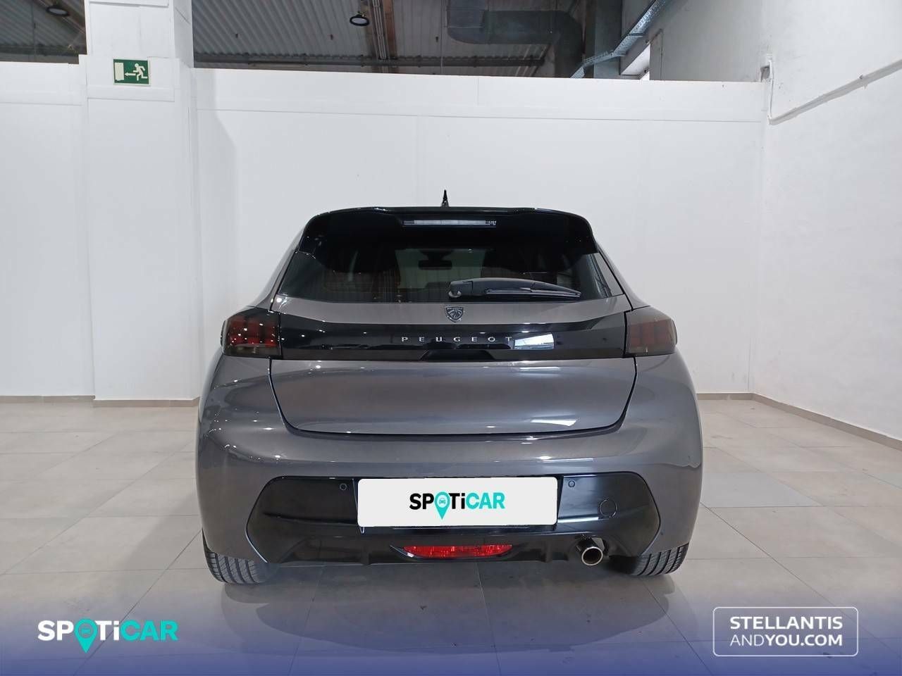 Foto Peugeot 208 5