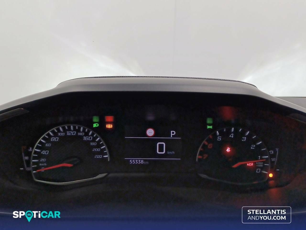 Foto Peugeot 208 13