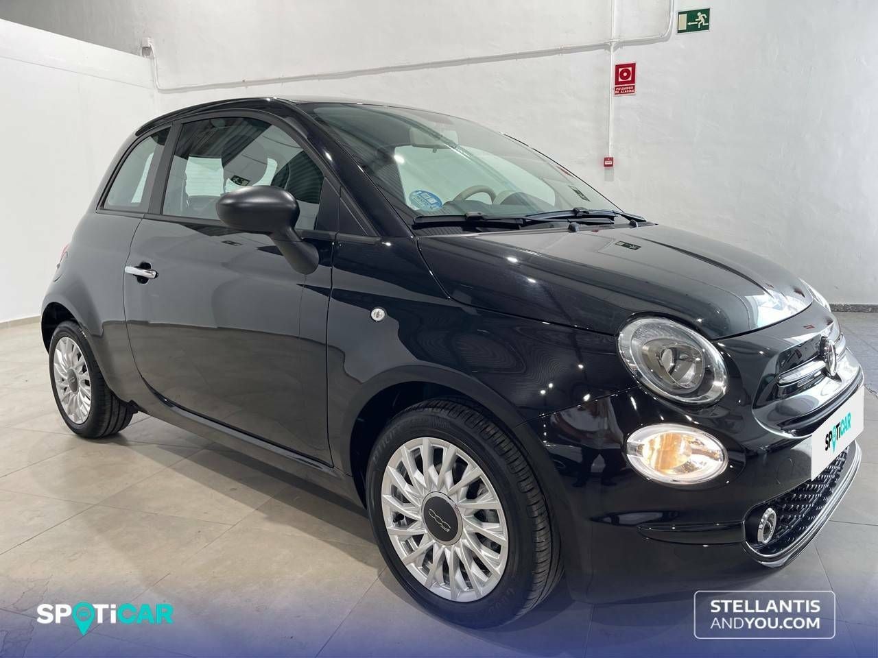 Foto Fiat 500C 3