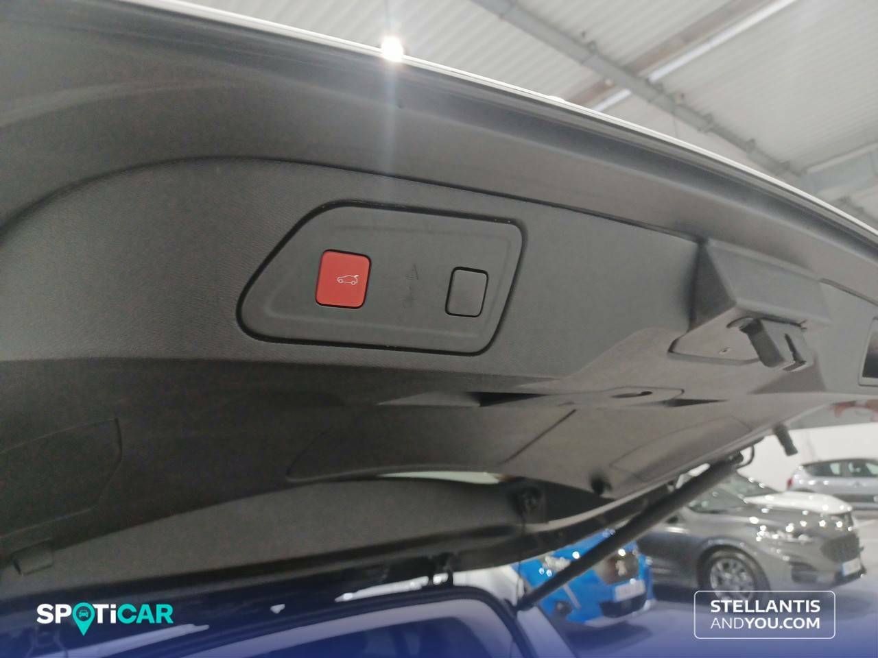 Foto Citroën C5 Aircross 12