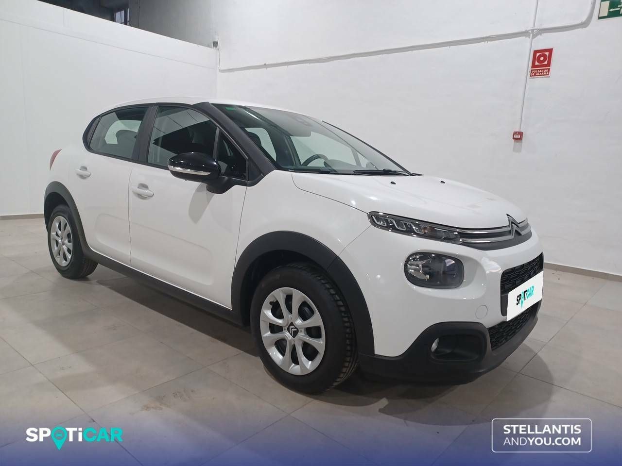 Foto Citroën C3 17
