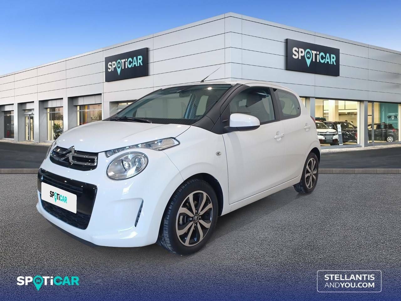 Foto Citroën C1 1
