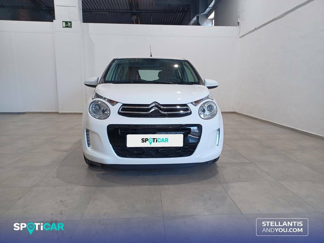 Foto Citroën C1 2