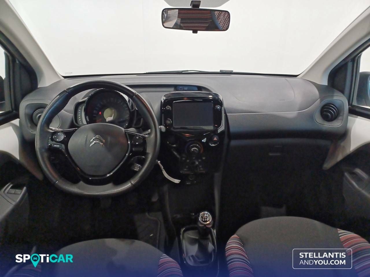 Foto Citroën C1 8
