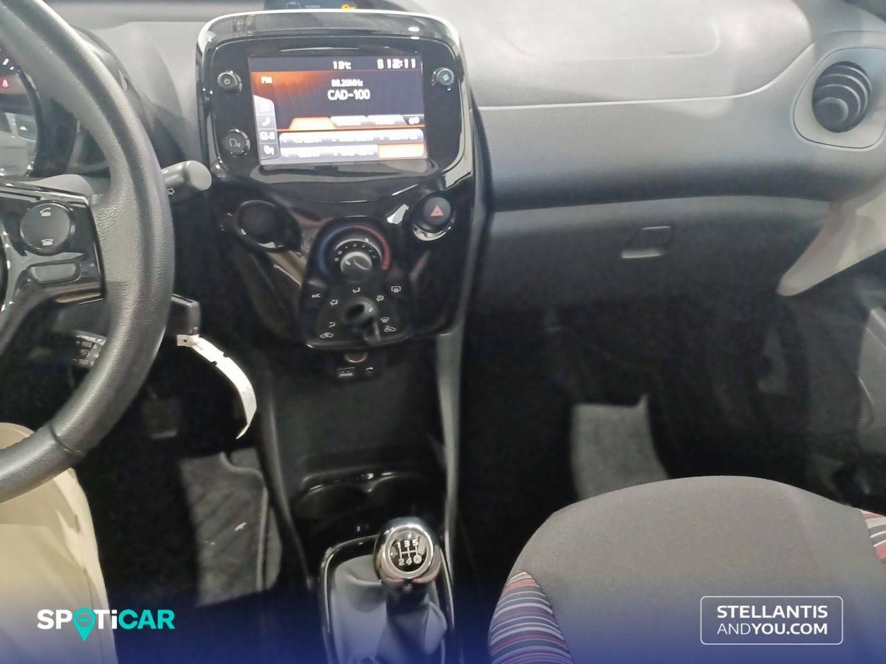 Foto Citroën C1 16