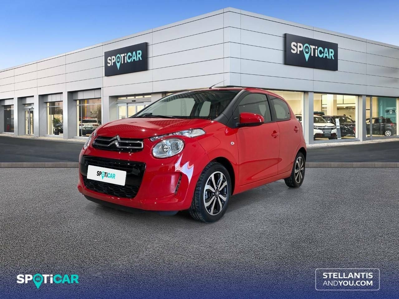 Foto Citroën C1 1