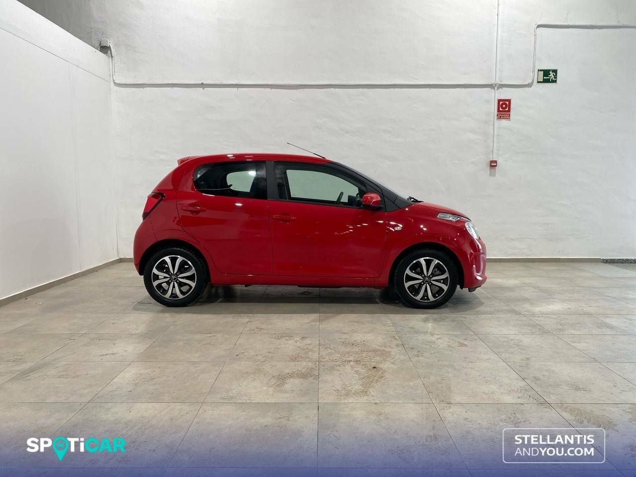Foto Citroën C1 4