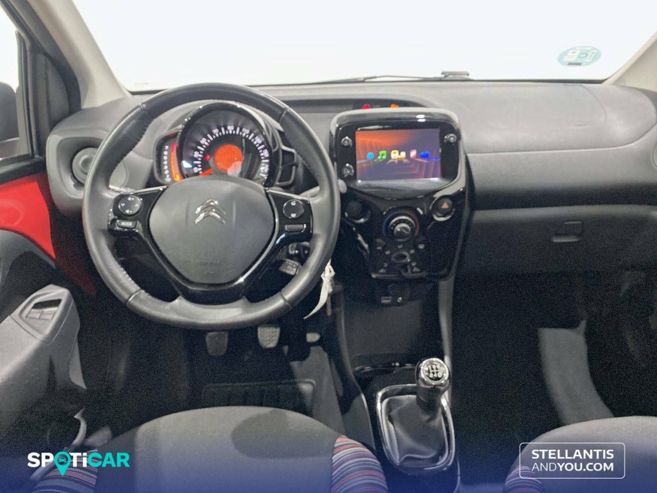 Foto Citroën C1 8