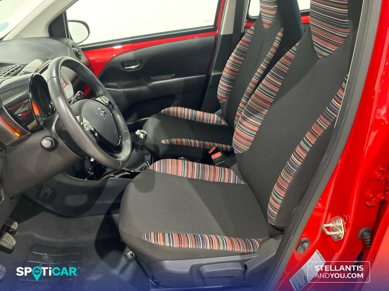Foto Citroën C1 9