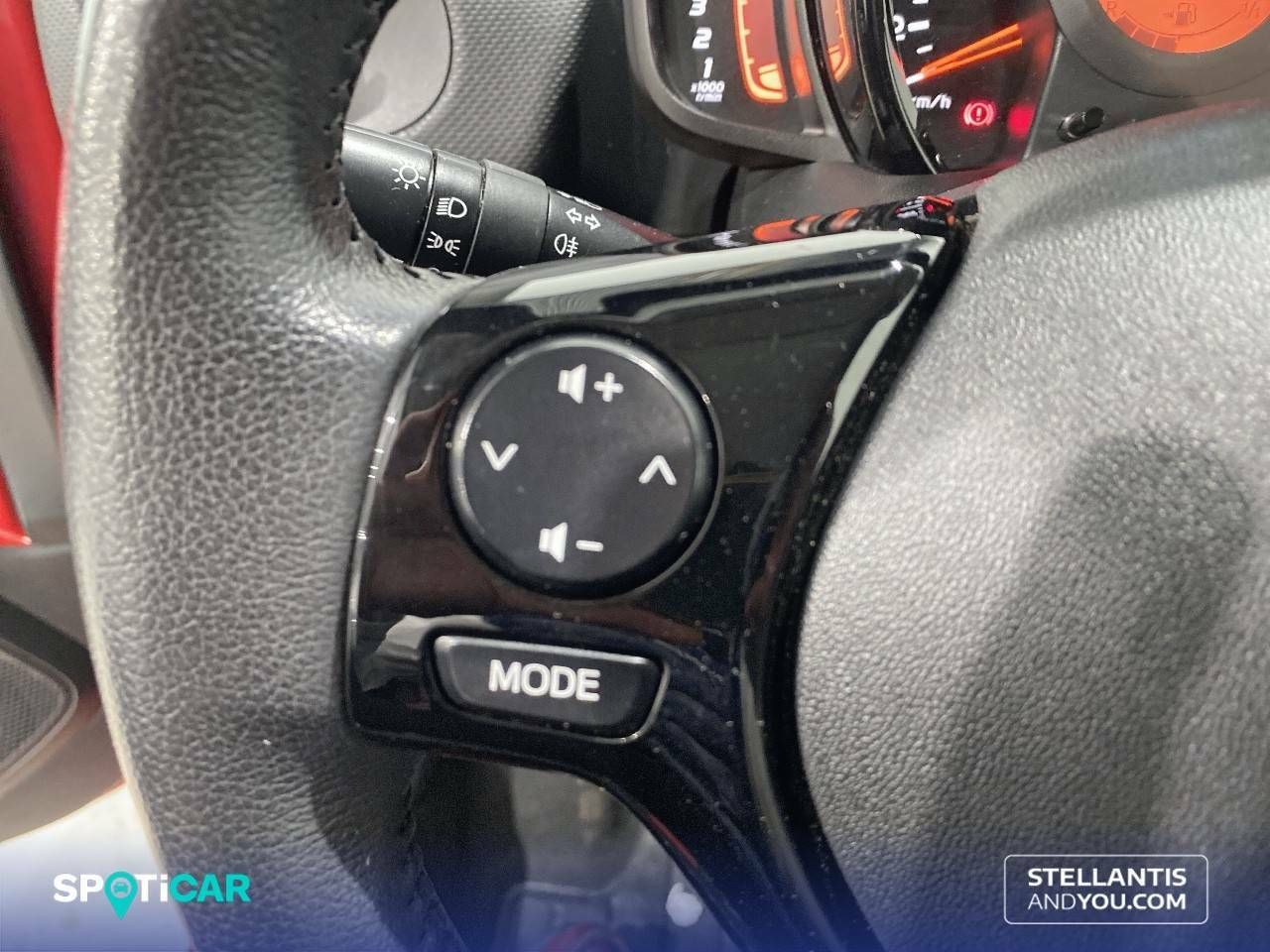 Foto Citroën C1 23