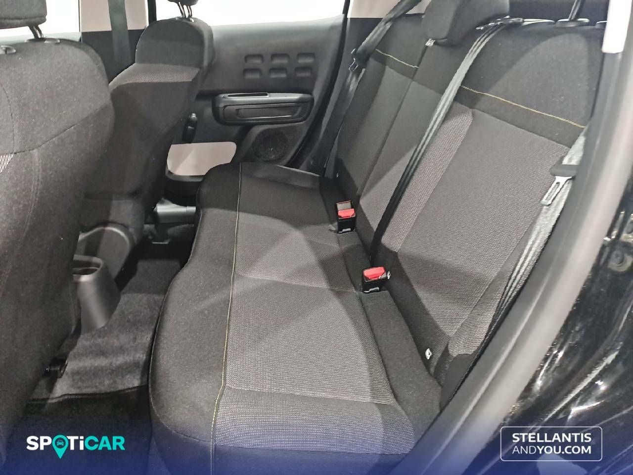 Foto Citroën C3 10