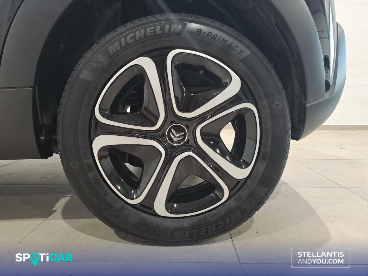 Foto Citroën C3 11