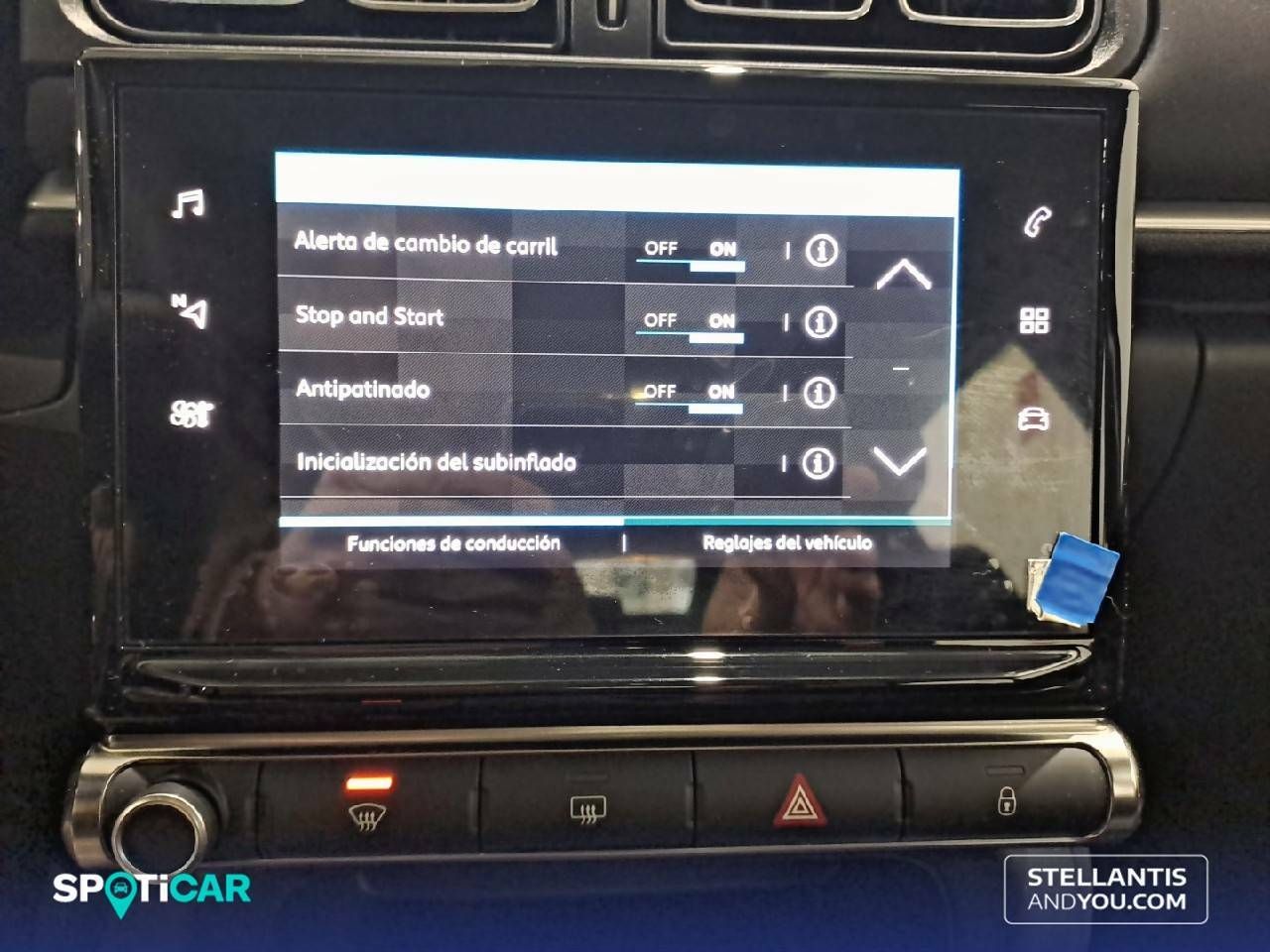 Foto Citroën C3 18