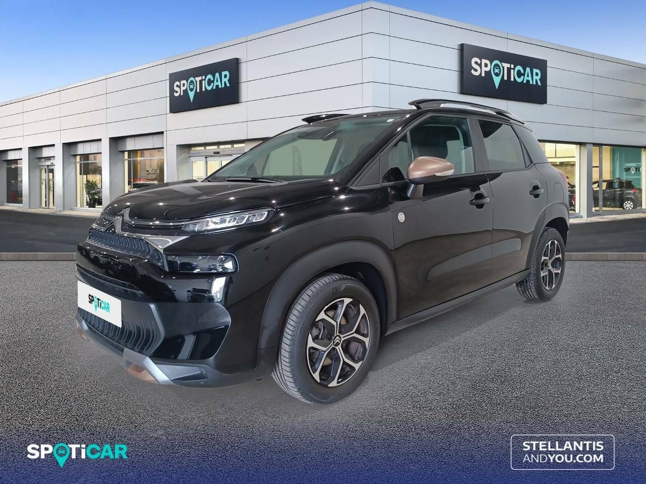 Foto Citroën C3 Aircross 1