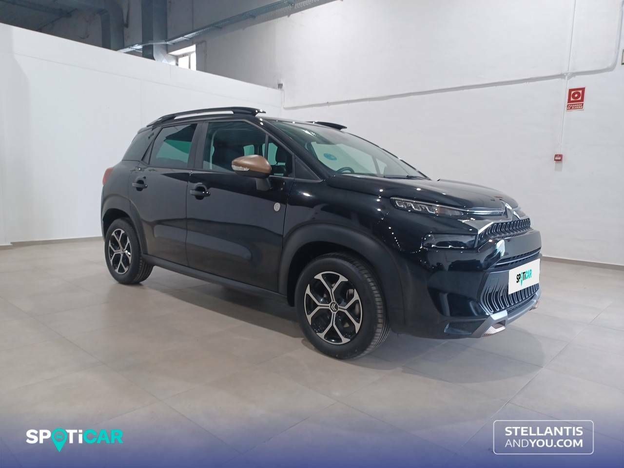 Foto Citroën C3 Aircross 3