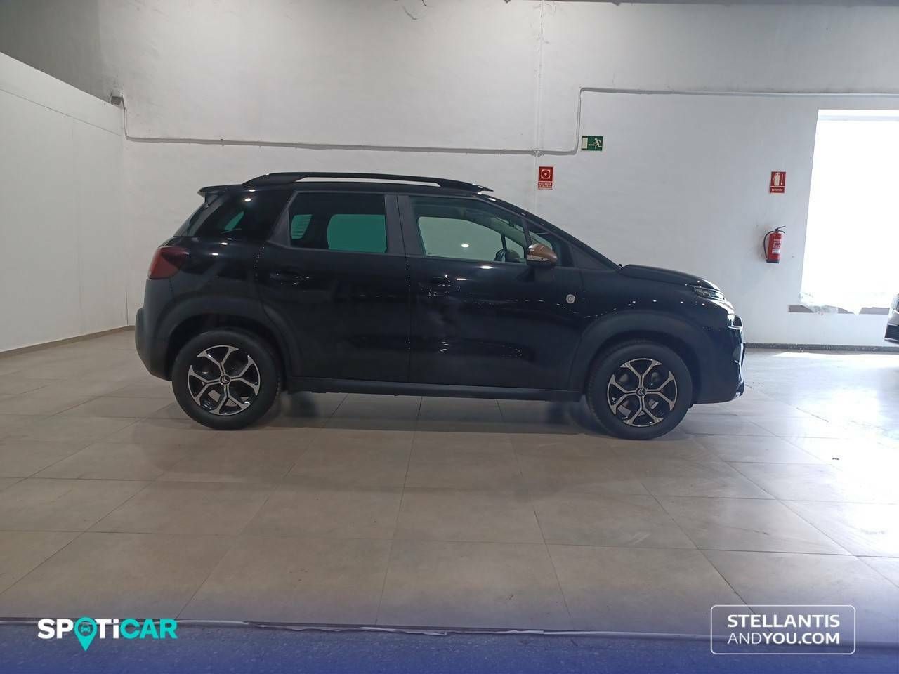 Foto Citroën C3 Aircross 4