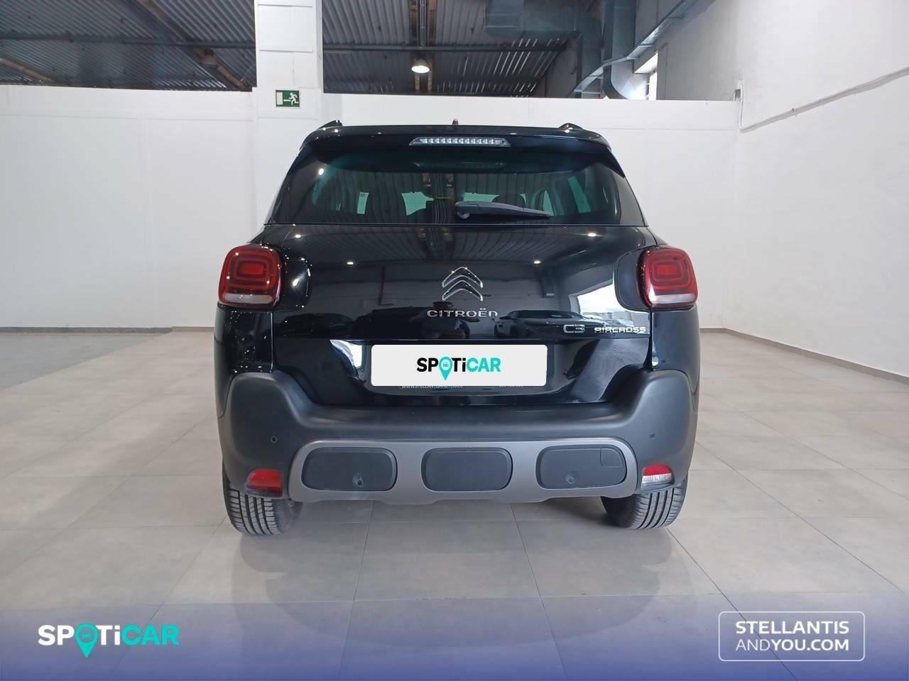 Foto Citroën C3 Aircross 5
