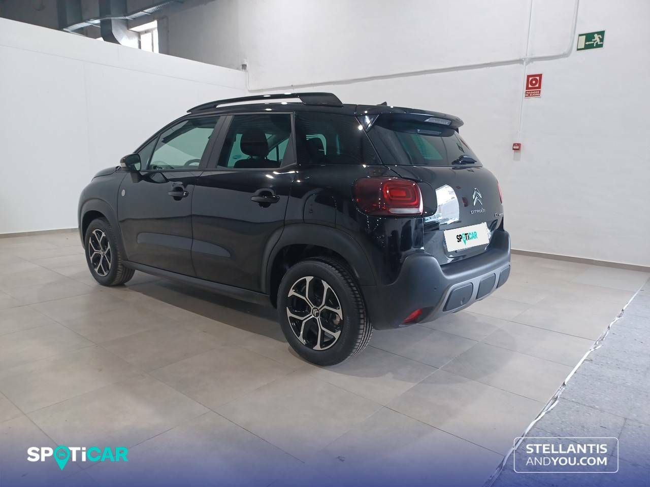 Foto Citroën C3 Aircross 7