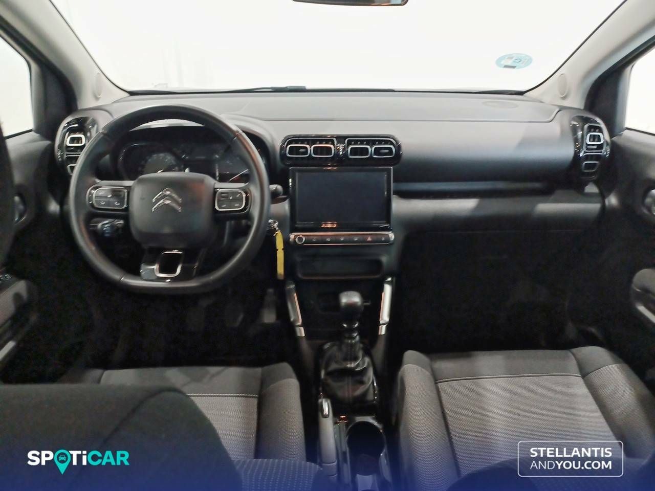Foto Citroën C3 Aircross 8