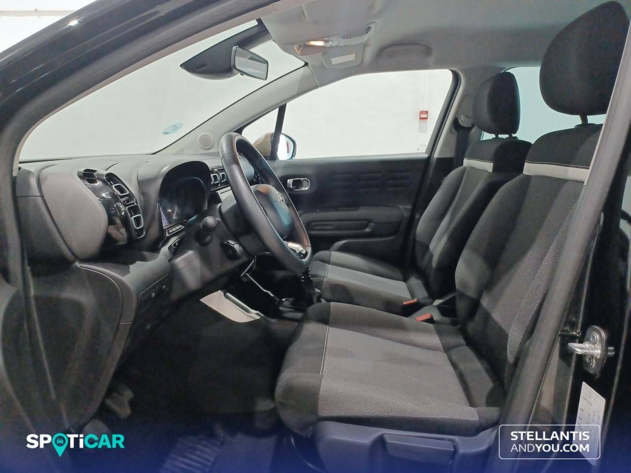 Foto Citroën C3 Aircross 9
