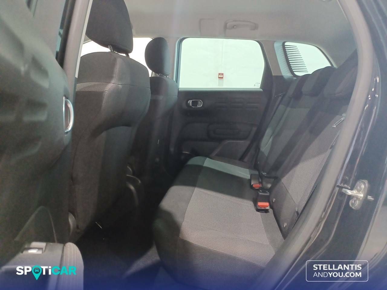 Foto Citroën C3 Aircross 10