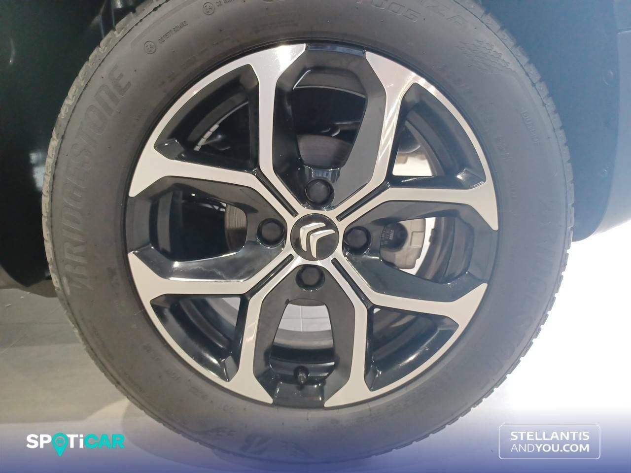 Foto Citroën C3 Aircross 11