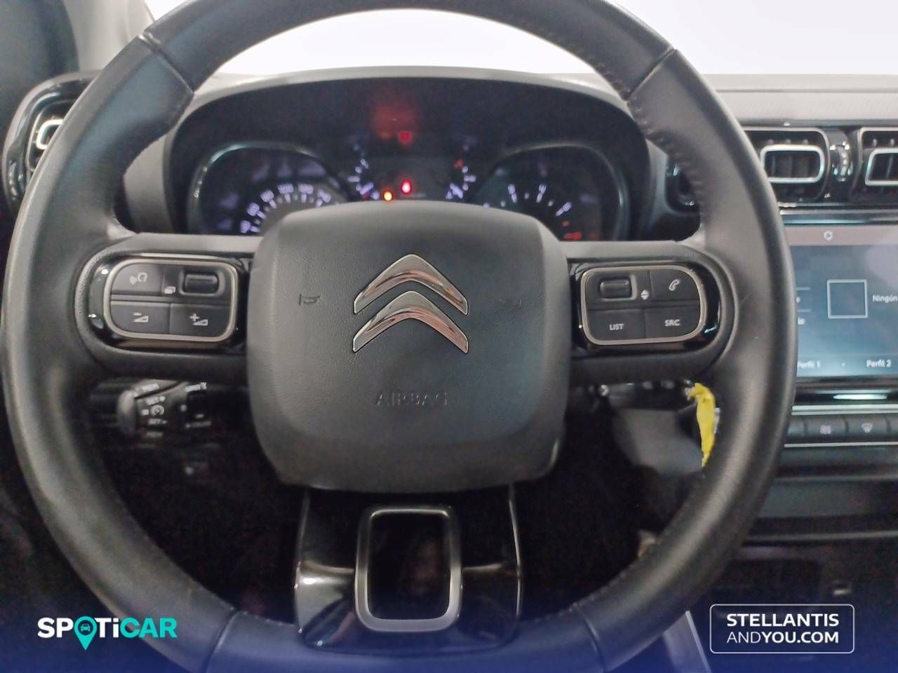 Foto Citroën C3 Aircross 13