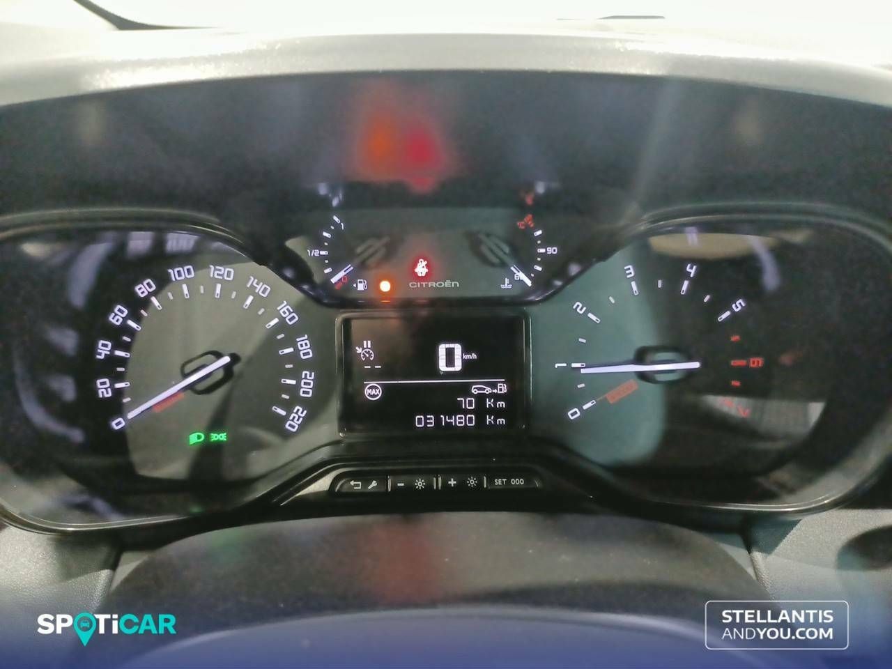 Foto Citroën C3 Aircross 14