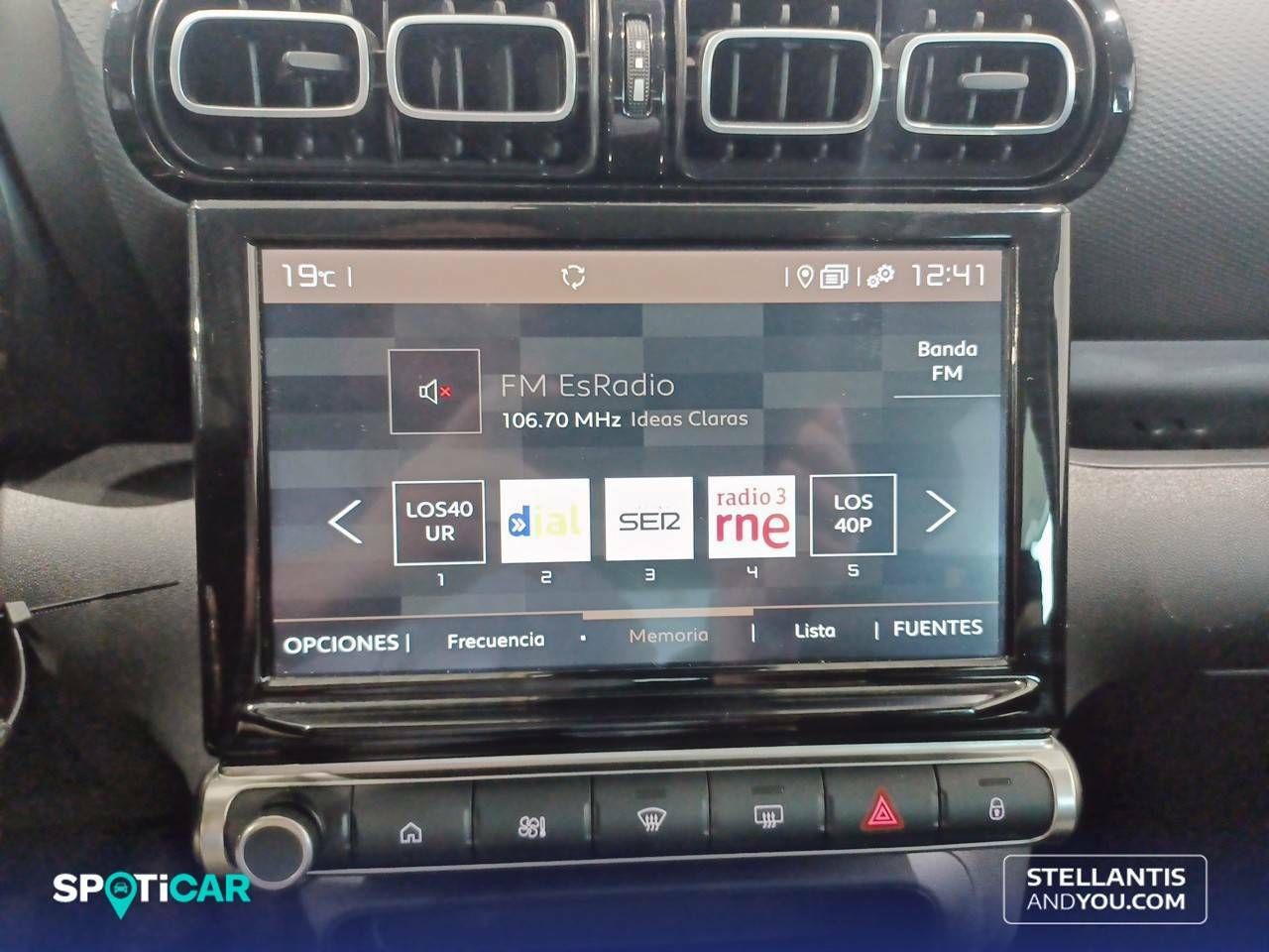 Foto Citroën C3 Aircross 17
