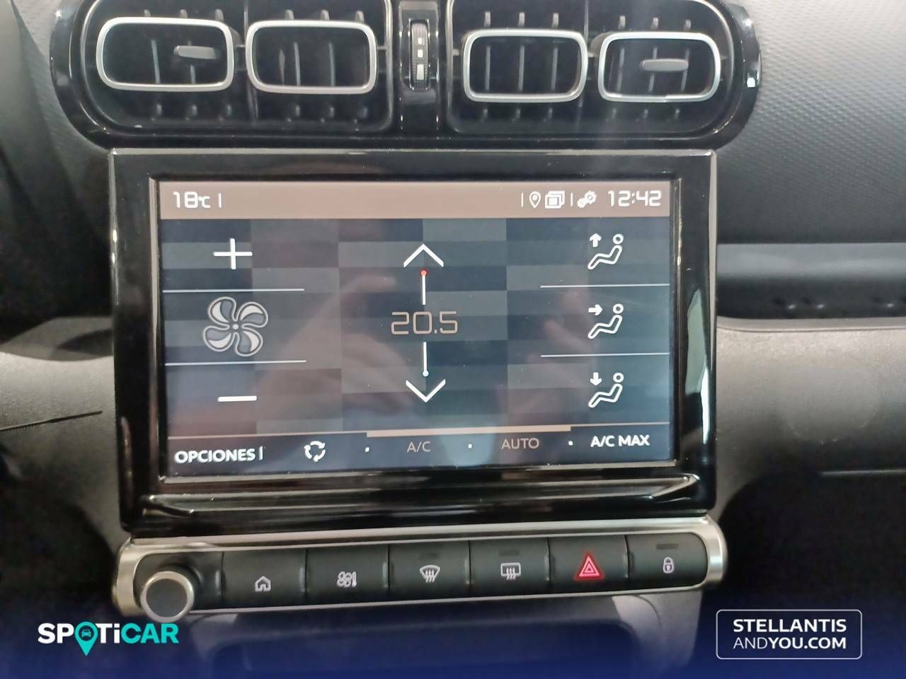 Foto Citroën C3 Aircross 19