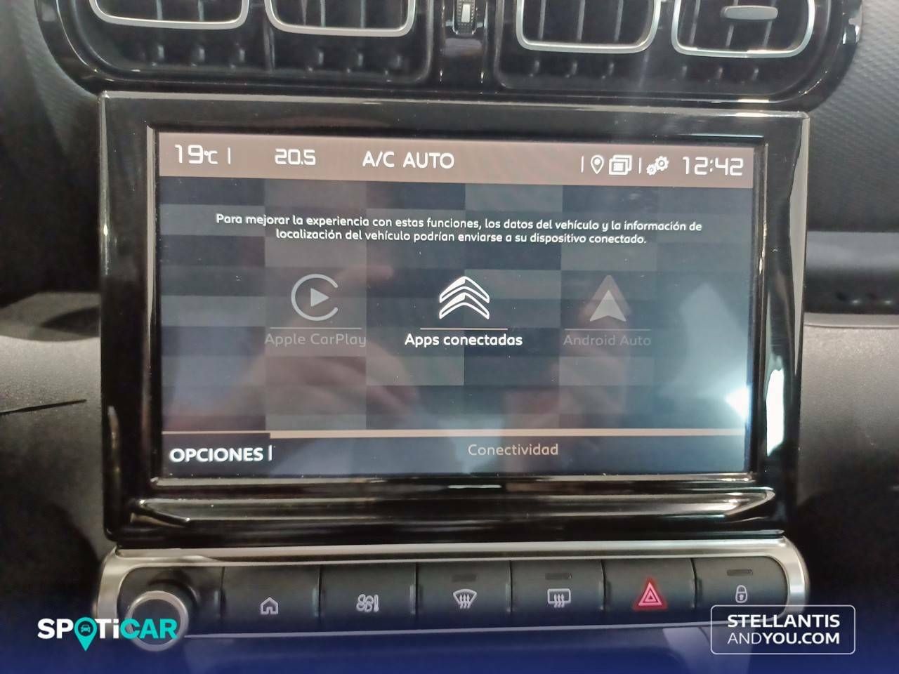 Foto Citroën C3 Aircross 21