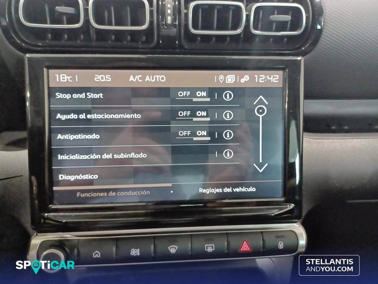Foto Citroën C3 Aircross 22