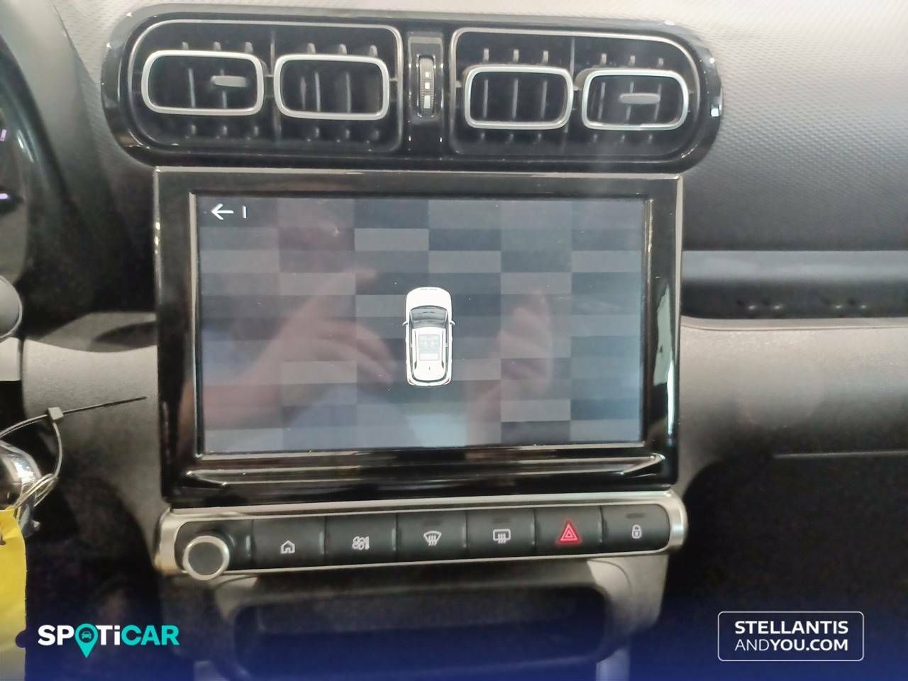Foto Citroën C3 Aircross 23