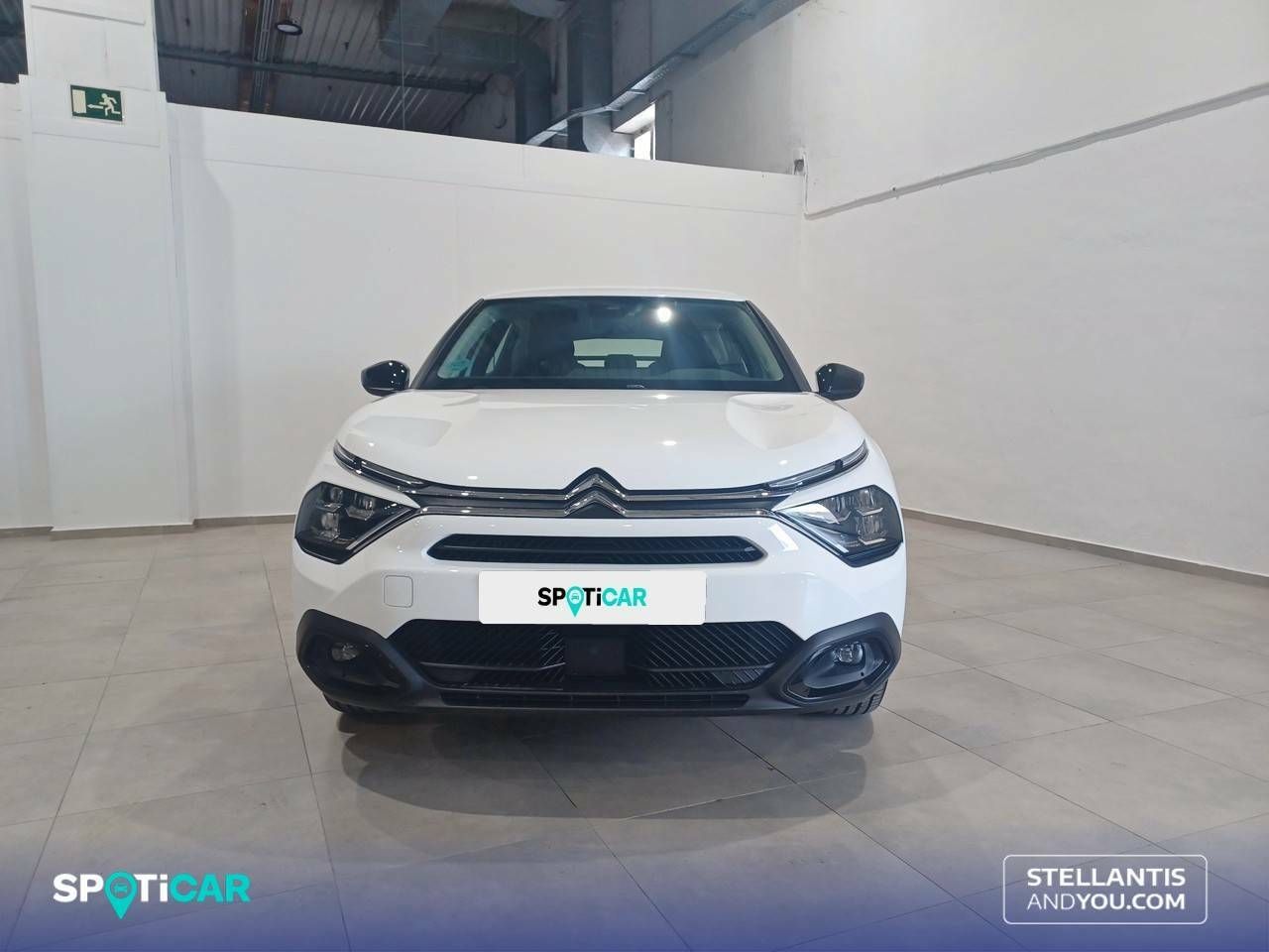 Foto Citroën C4 2