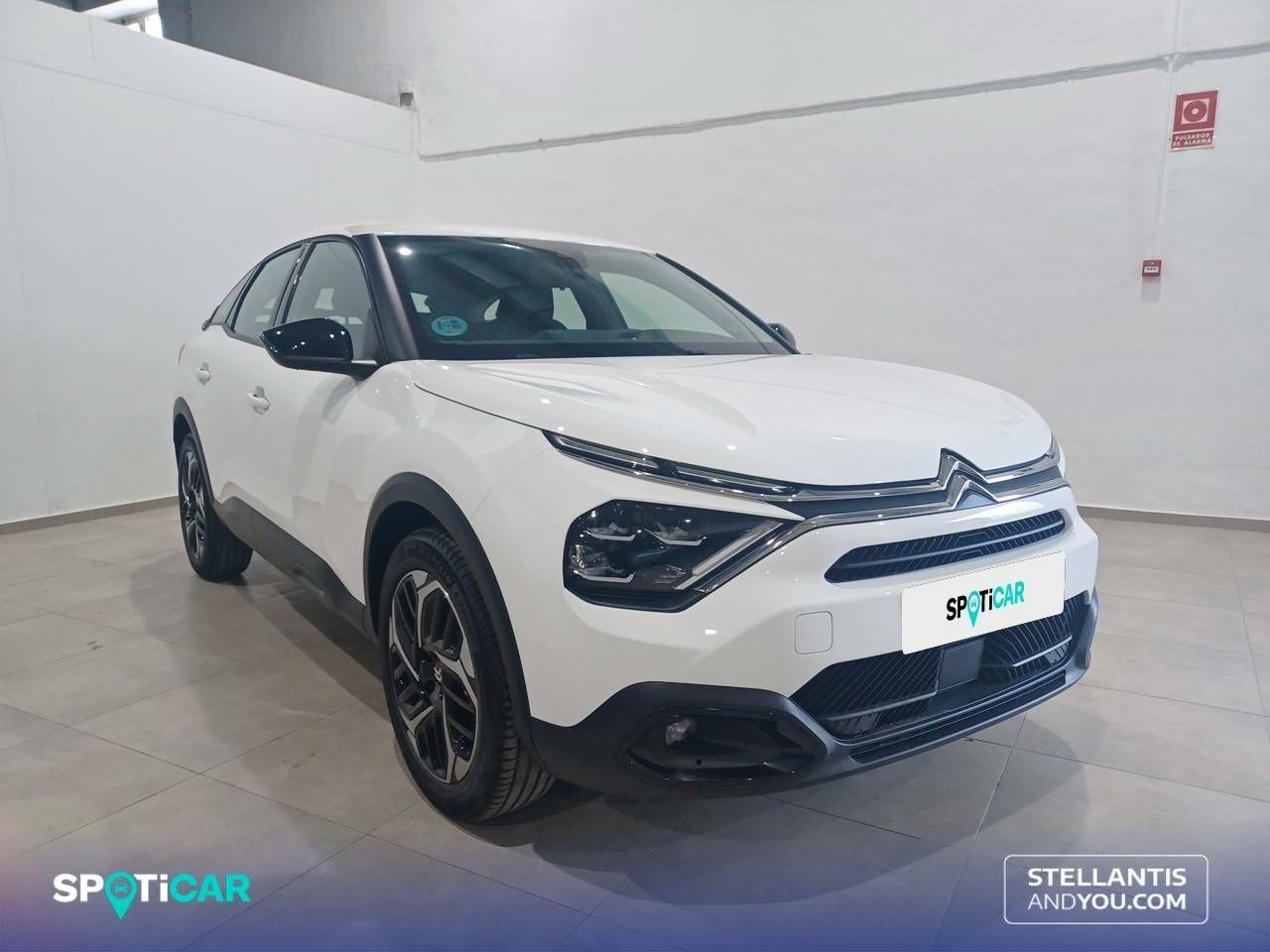 Foto Citroën C4 3