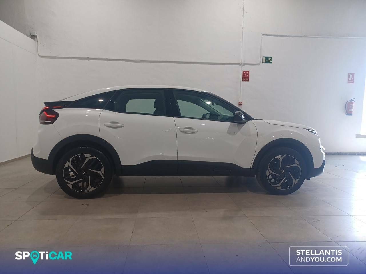 Foto Citroën C4 4