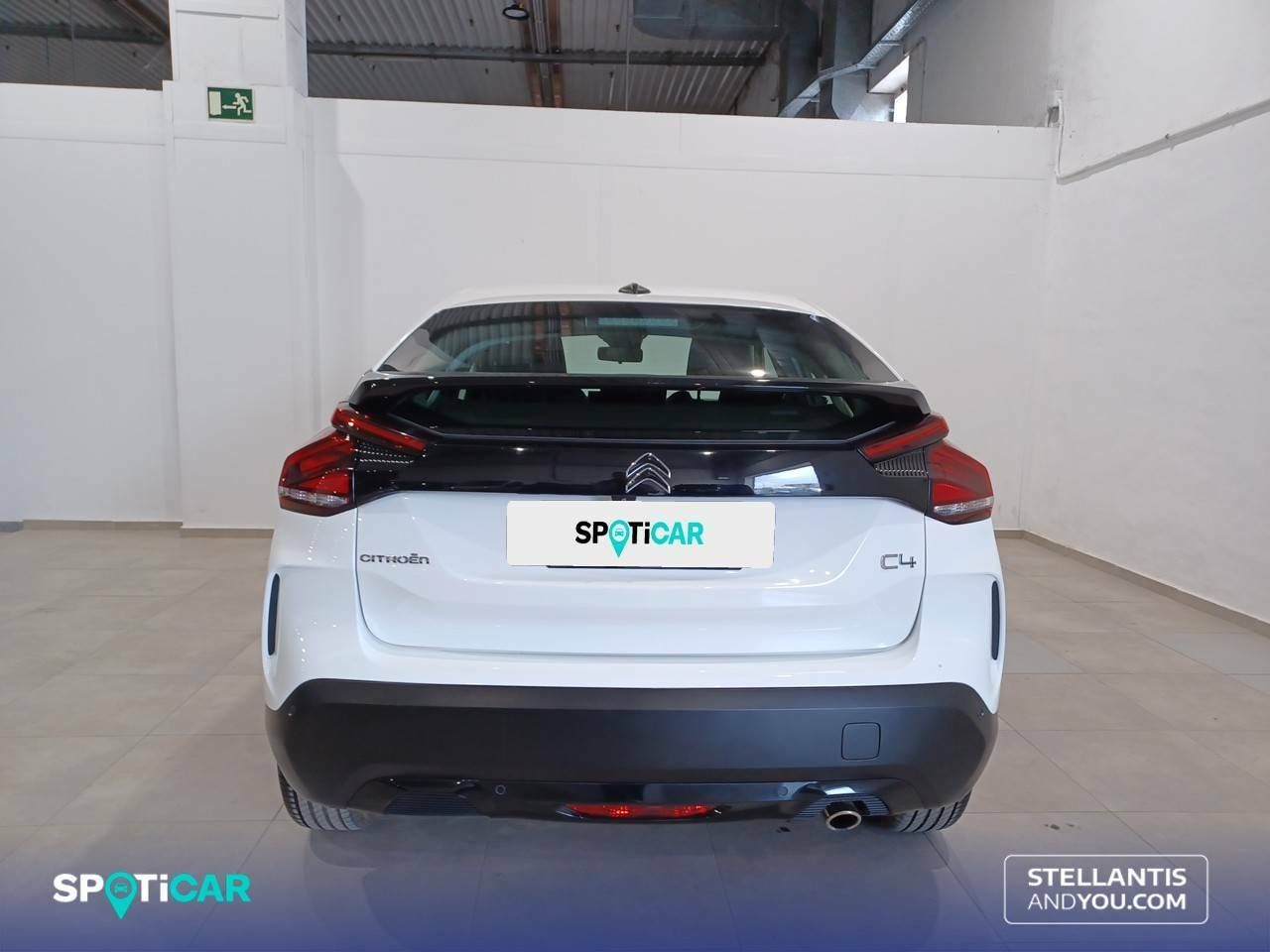 Foto Citroën C4 5