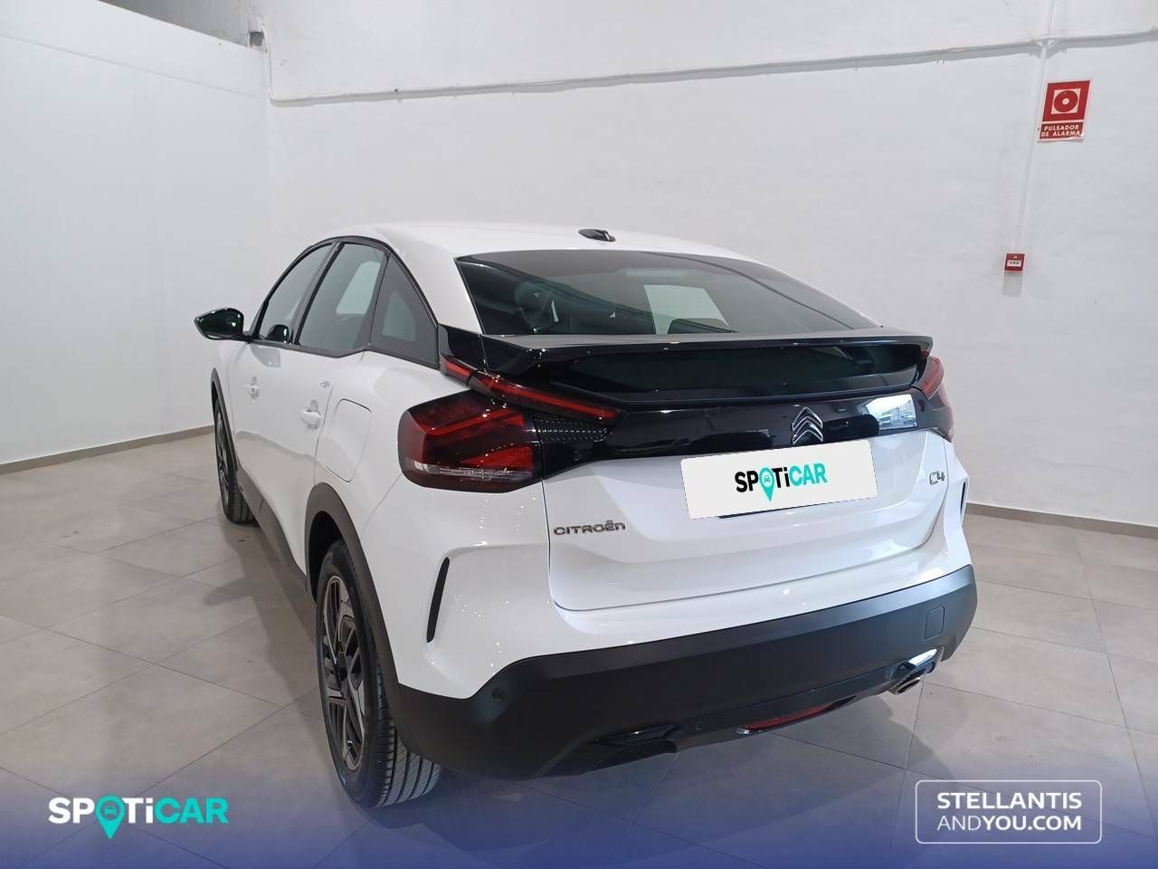 Foto Citroën C4 7
