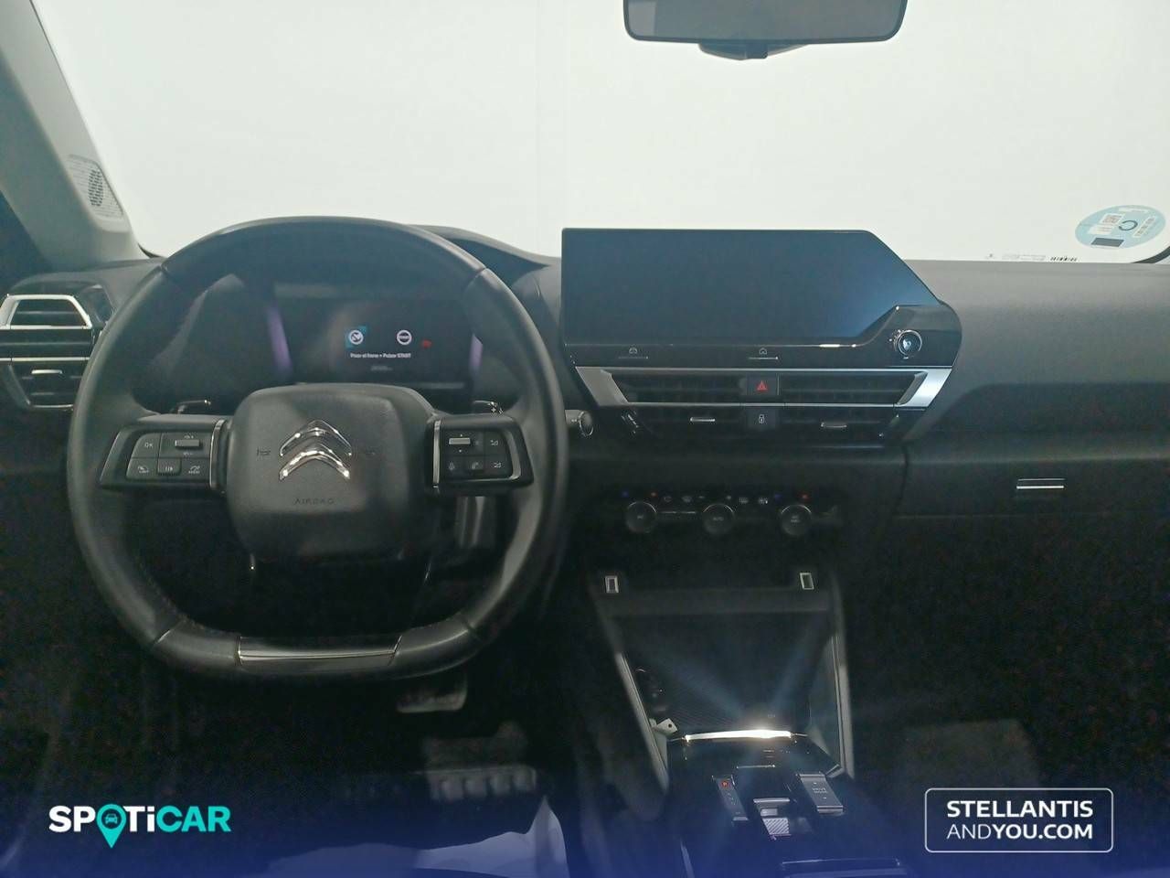 Foto Citroën C4 8