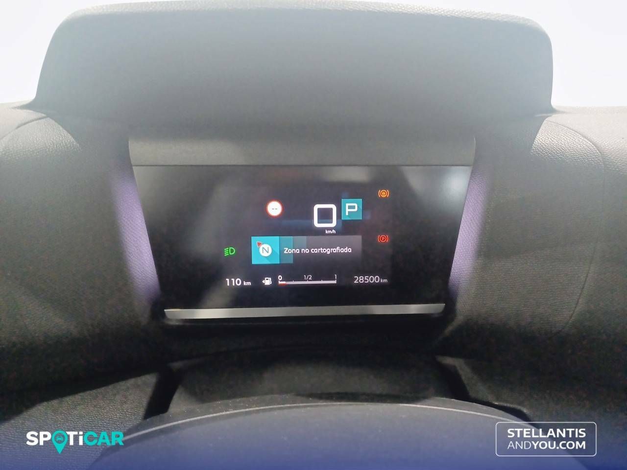 Foto Citroën C4 13