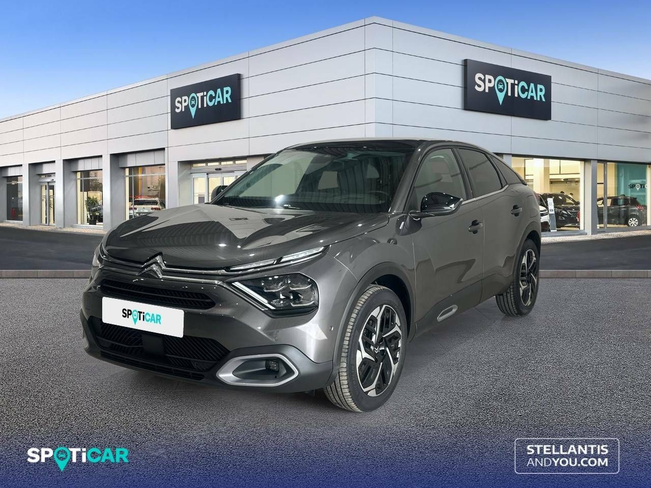 Foto Citroën C4 1
