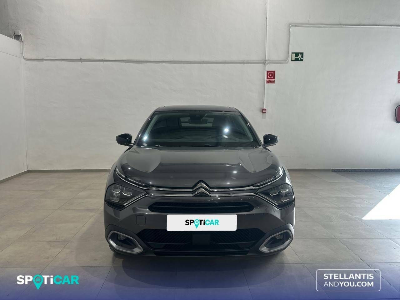 Foto Citroën C4 2