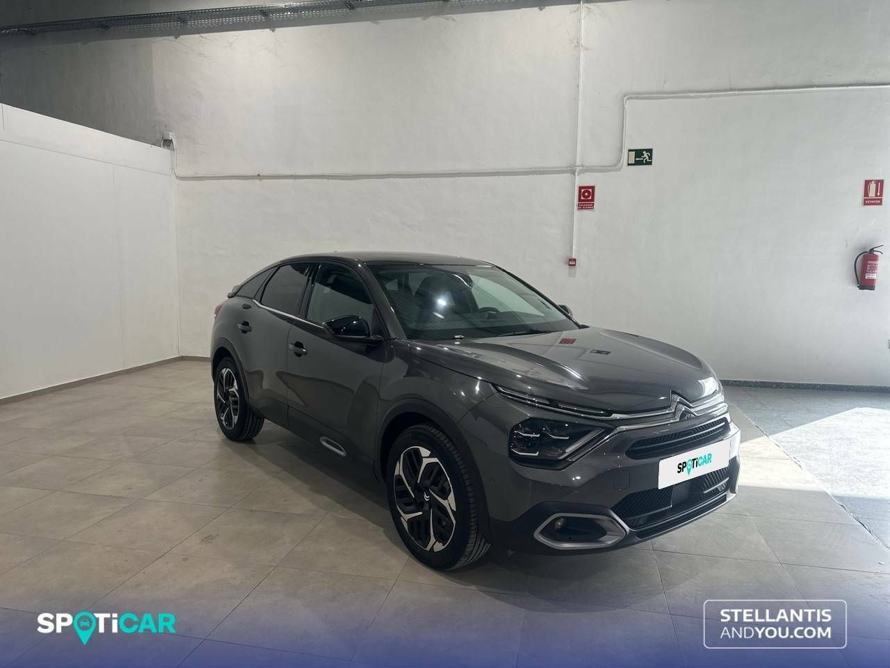 Foto Citroën C4 3