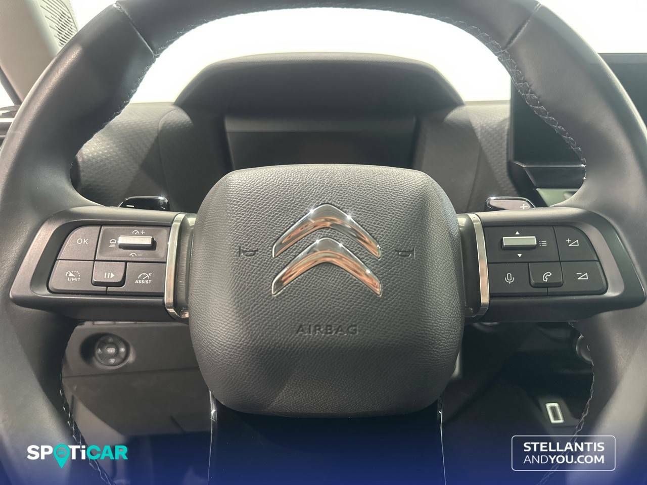 Foto Citroën C4 18
