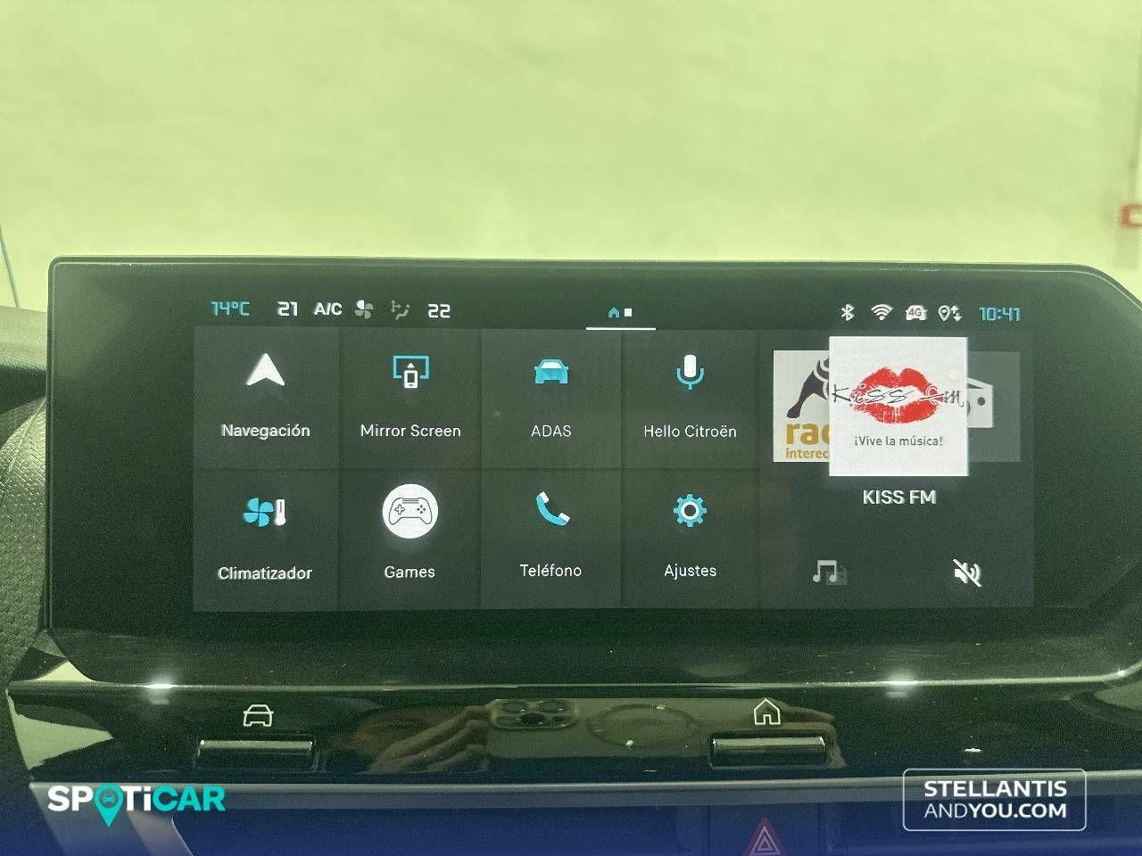 Foto Citroën C4 20